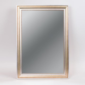 Nástenné zrkadlo 60x40 cm