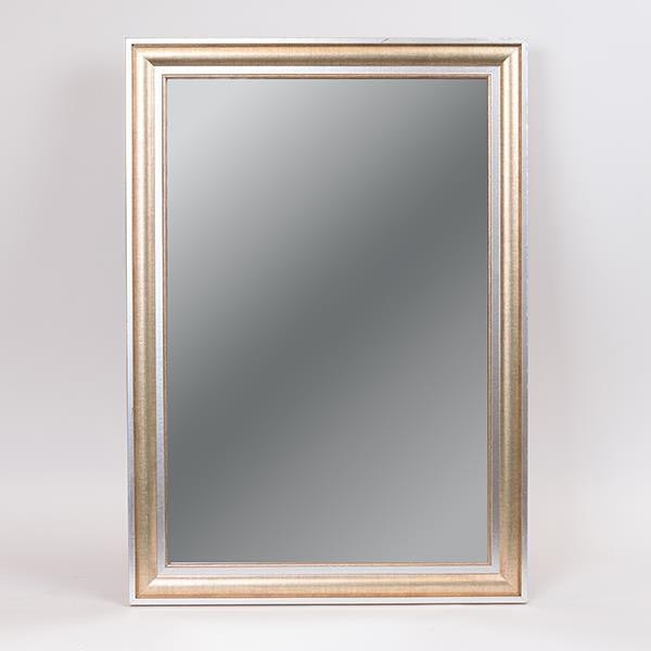 Nástenné zrkadlo 60x40 cm