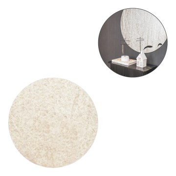 Nástenné zrkadlo HOUSEVITAMIN, priemer 40 cm