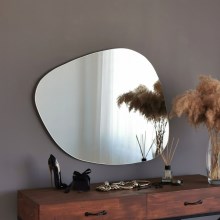 Nástenné zrkadlo SOHO 58x75 cm