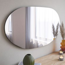 Nástenné zrkadlo VANOMI 89x52 cm