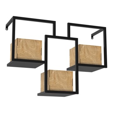 Nástenný kvetináč 38x53 cm