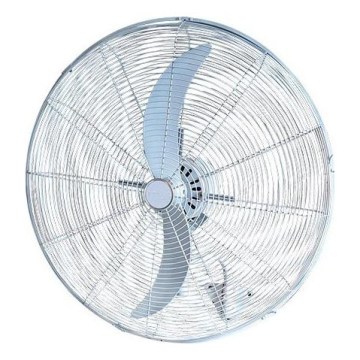 Nástenný ventilátor 180W/230V priemer 66 cm, biely + diaľkové ovládanie