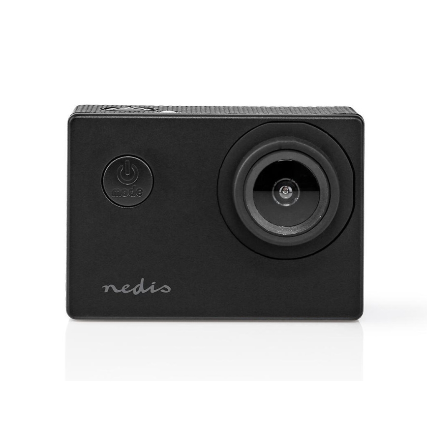 Akčná kamera s vodotesným puzdrom Full HD 1080p/2 TFT 12MP