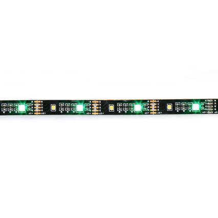 LED RGB Stmievateľný pásik SmartLife 2,4m LED/4W/5V