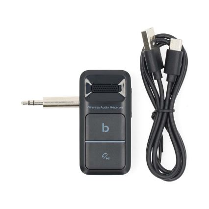 Prenosný prijímač Bluetooth AUX