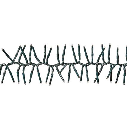 LED vonkajší svetelný reťazec 1512xLED/7 režimov 14 m IP44 teplá biela