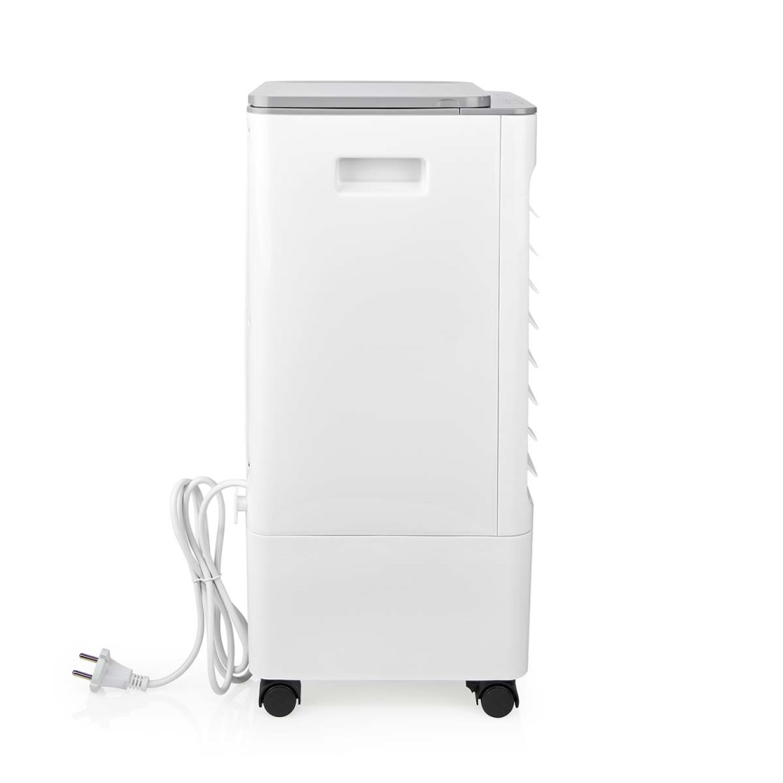 Ochladzovač vzduchu 65W/230V Wi-Fi Tuya biela + diaľkové ovládanie