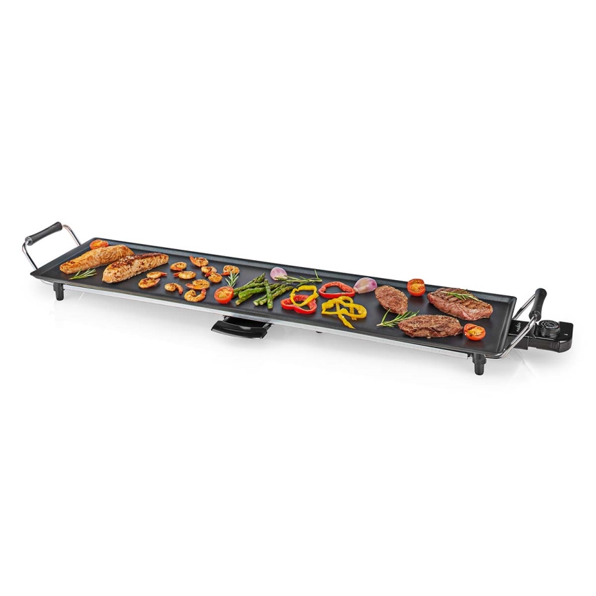 Stolný gril Teppanyaki 1800W/230V
