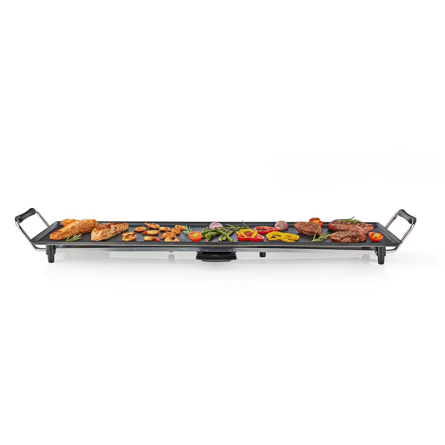 Stolný gril Teppanyaki 1800W/230V