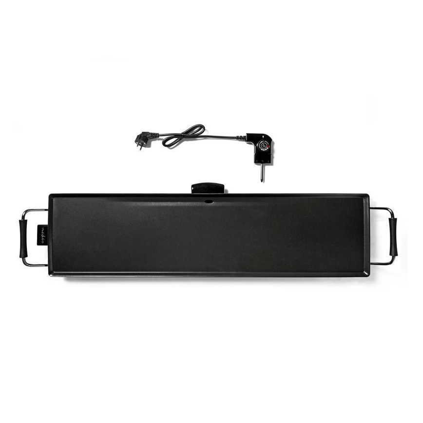 Stolný gril Teppanyaki 1800W/230V