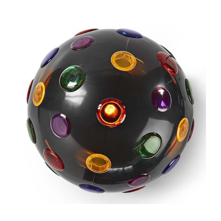 LED RGB Dekoračná lampa LED/6W/230V