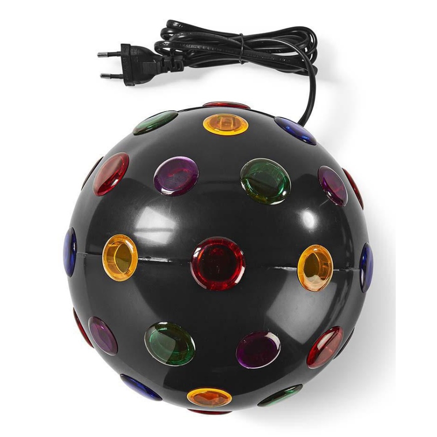 LED RGB Dekoračná lampa LED/6W/230V