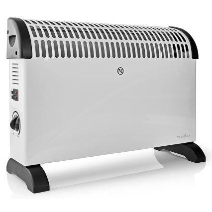 Konvekčný ohrievač 750-1250-2000W/230V