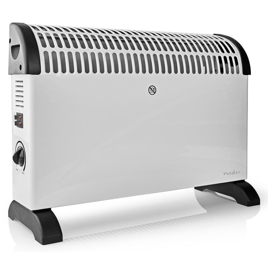 Konvekčný ohrievač 750-1250-2000W/230V