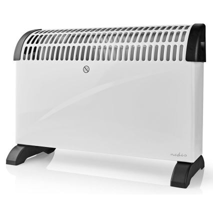 Konvekčný ohrievač 750-1250-2000W/230V