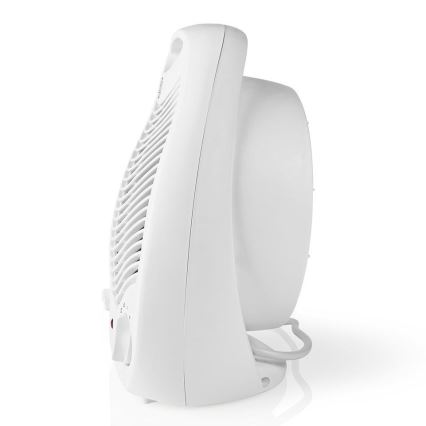 Stolný ventilátor s vykurovacím telesom 2000W/230V