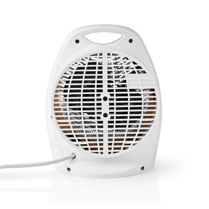 Stolný ventilátor s vykurovacím telesom 2000W/230V