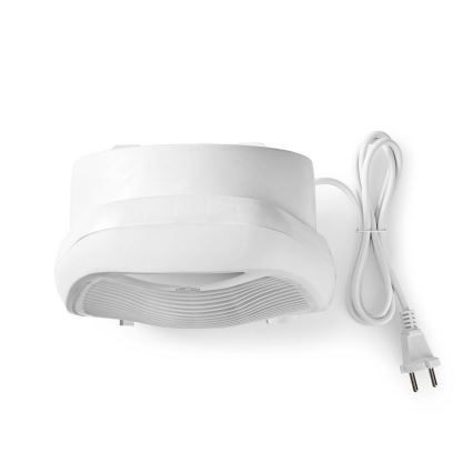 Stolný ventilátor s vykurovacím telesom 2000W/230V
