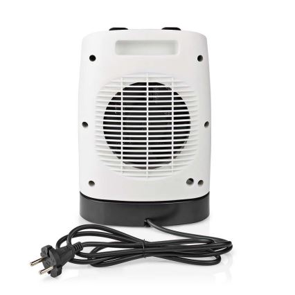 Ventilátor s keramickým vykurovacím telesom 1000/2000W/230V