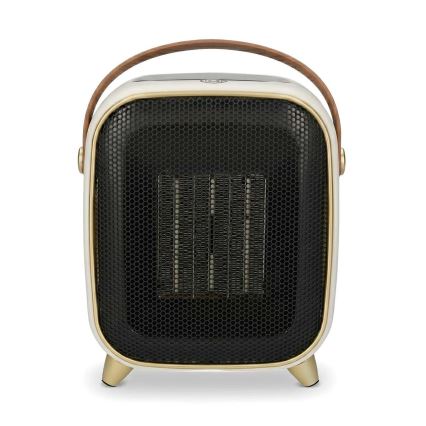 Ventilátor s vykurovacím telesom a LED displejom 900/1200W/230V