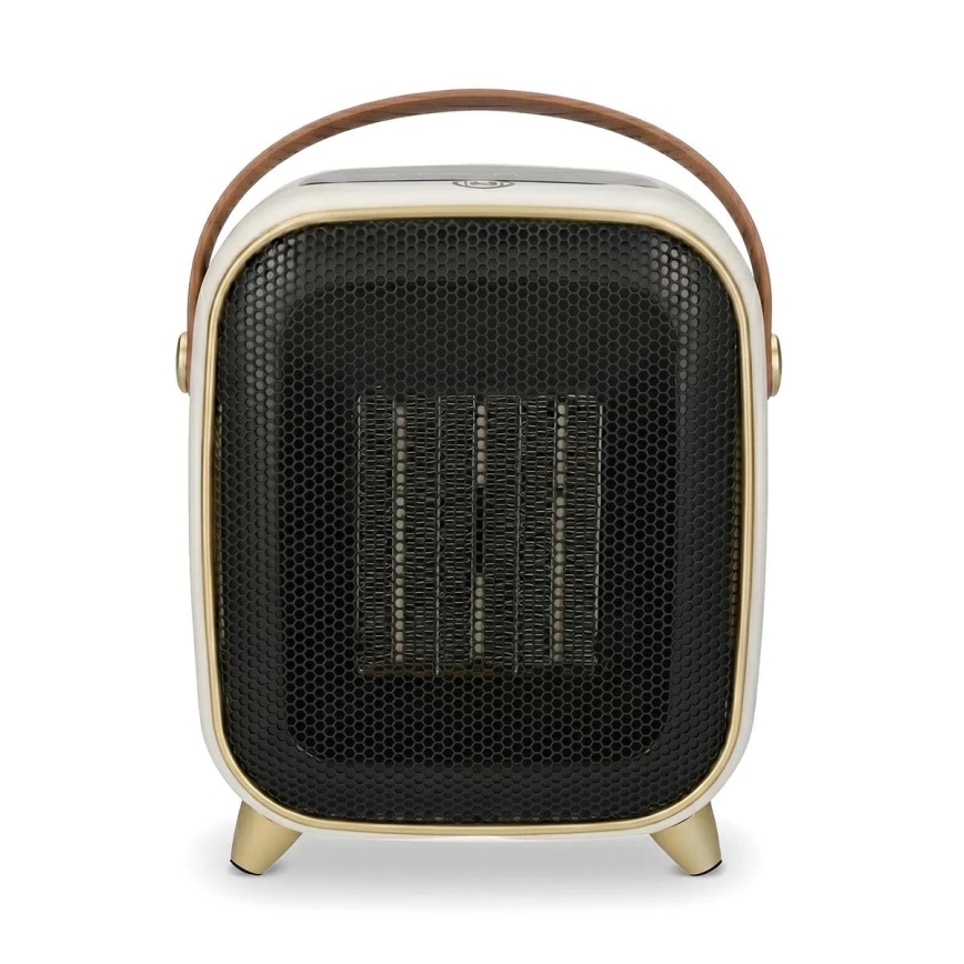 Ventilátor s vykurovacím telesom a LED displejom 900/1200W/230V