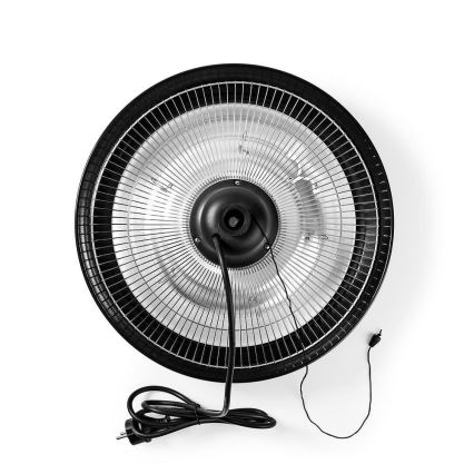 Terasový infražiarič 2 m 1500W/230V IP34
