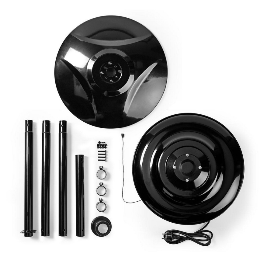 Terasový infražiarič 2 m 1500W/230V IP34