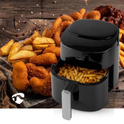 Teplovzdušná fritéza 4,2 l 1300W/230V/240 min