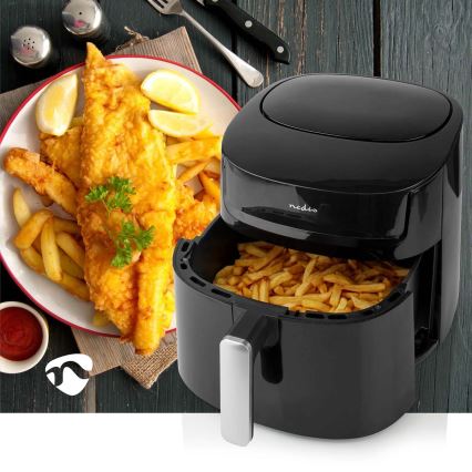 Teplovzdušná fritéza 7,2 l 1800W/230V/240 min