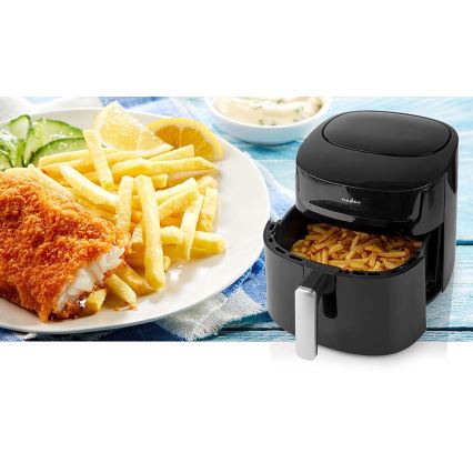 Teplovzdušná fritéza 7,2 l 1800W/230V/240 min