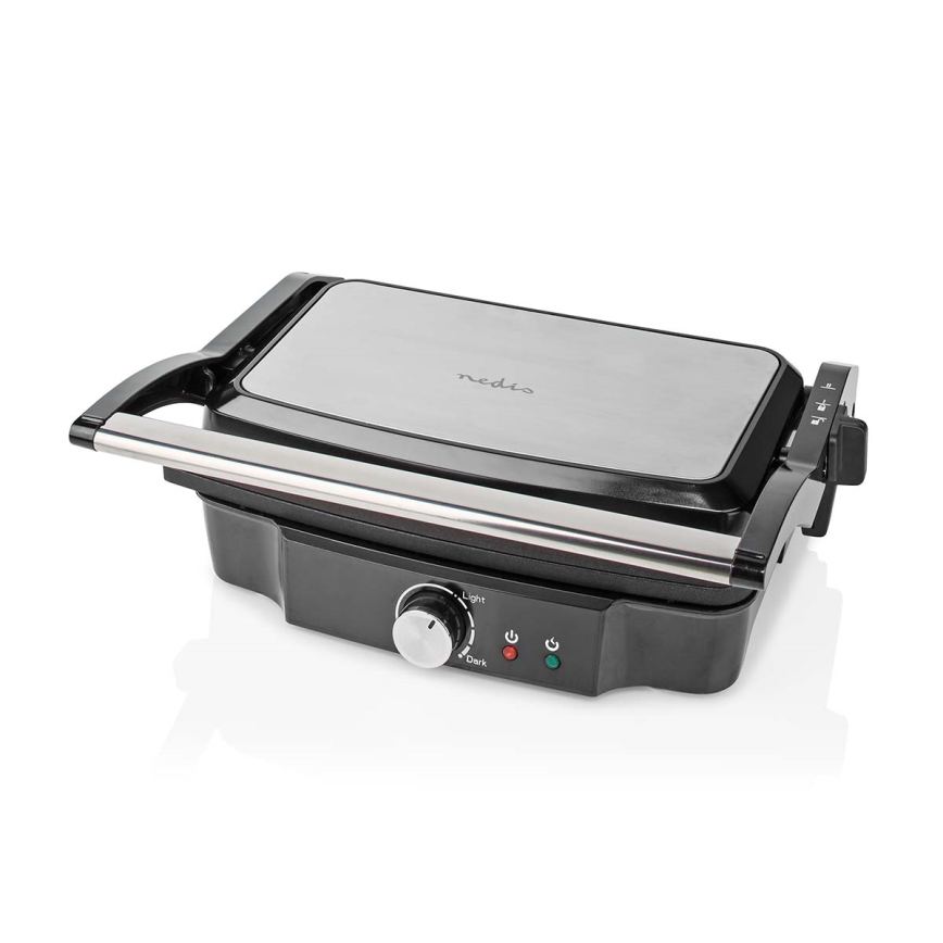 Kontaktný gril 1500W/230V