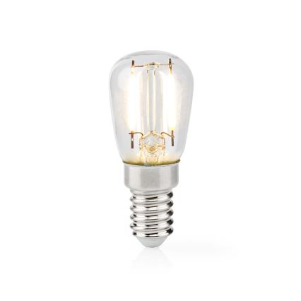 LED Žiarovka do chladničky T26 E14/2W/230V 2700K