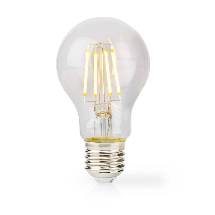 LED žiarovka VINTAGE A60 E27/3,8W/230V 2700K