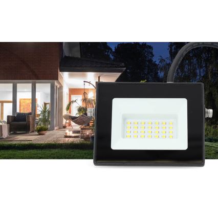 LED reflektor LED/20W/230V 4000K IP65