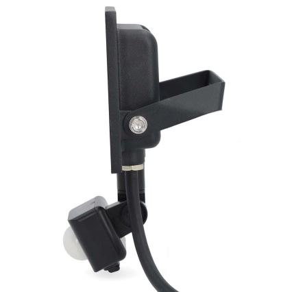 LED reflektor so senzorom LED/20W/230V 4000K IP44