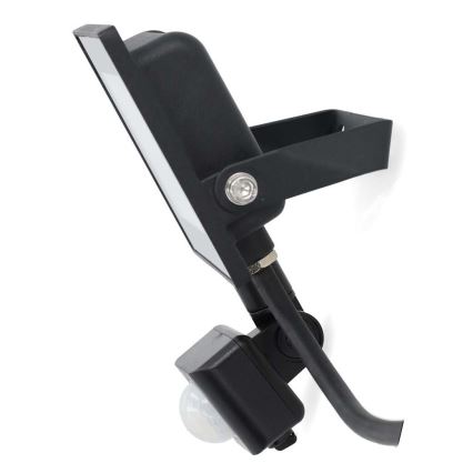 LED reflektor so senzorom LED/20W/230V 4000K IP44