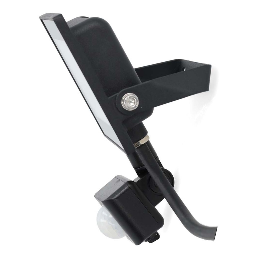 LED reflektor so senzorom LED/20W/230V 4000K IP44