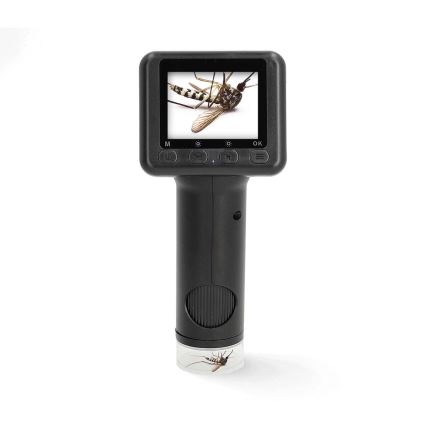 Mikroskopická nabíjacia digitálna kamera 1080p 30fps 48MP 1000 mAh
