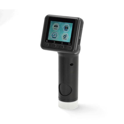 Mikroskopická nabíjacia digitálna kamera 1080p 30fps 48MP 1000 mAh