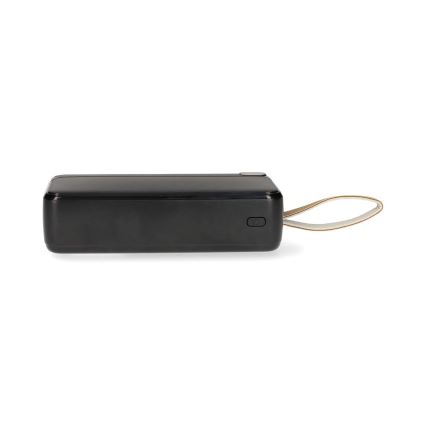 Powerbanka s LED displejom Power Delivery 30 000 mAh