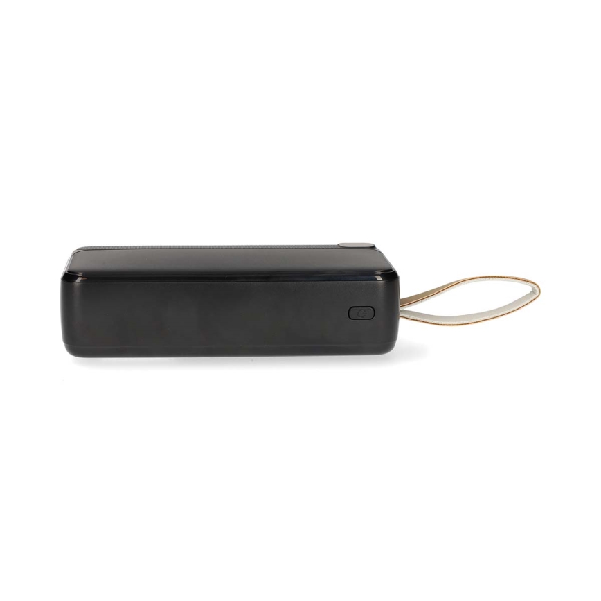 Powerbanka s LED displejom Power Delivery 30 000 mAh