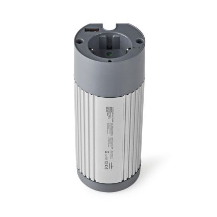 Menič napätia 100W/12/230V + USB