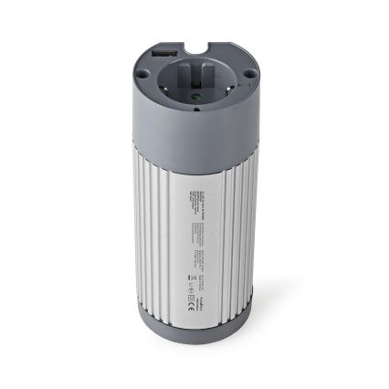 Menič napätia 100W/24/230V + USB