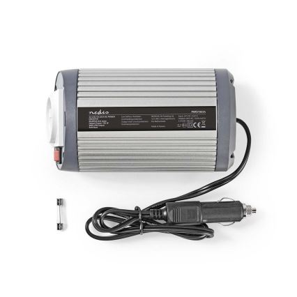 Menič napätia 150W/24/230V + USB