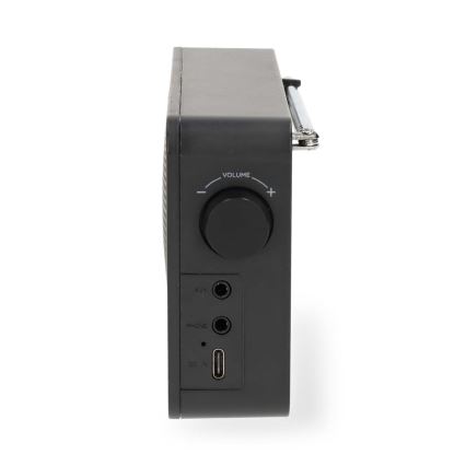 FM rádio 2W/5V 1900 mAh