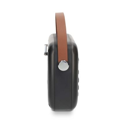 Retro FM rádio 3 W / 5 V 1500 mAh