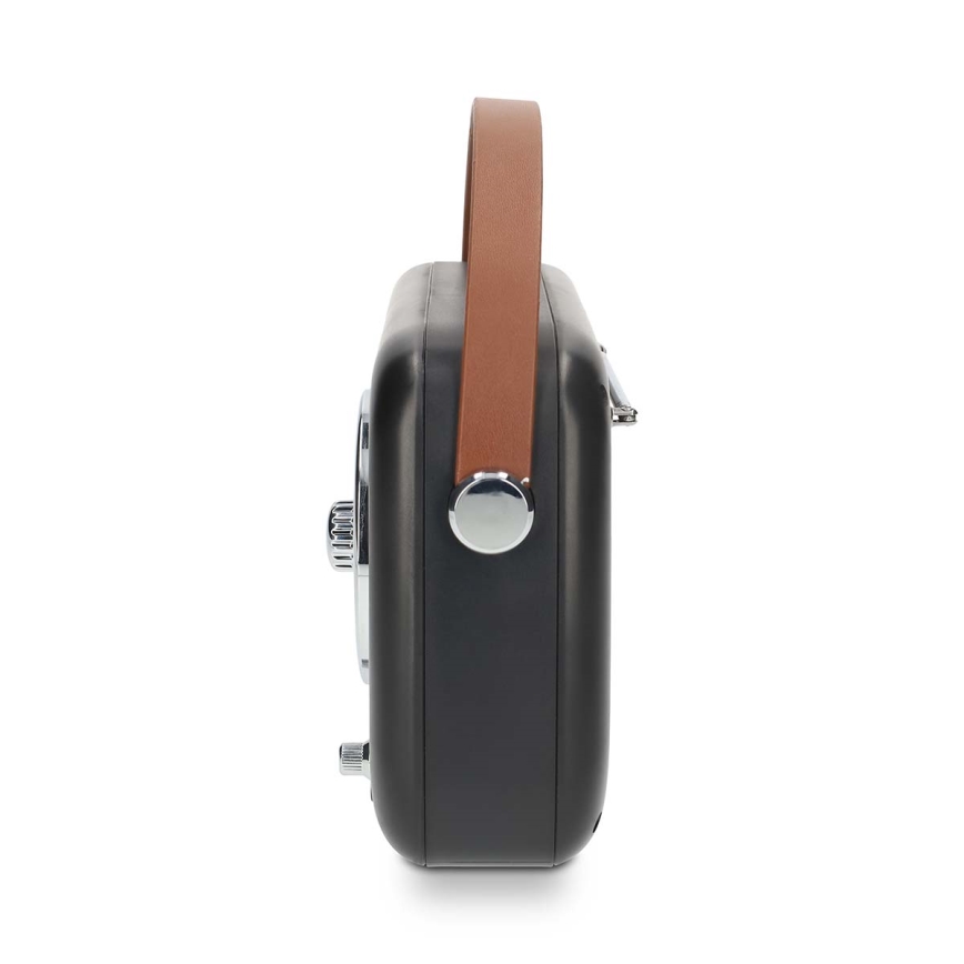 Retro FM rádio 3 W / 5 V 1500 mAh