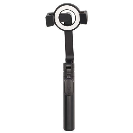 Magnetická skladacia selfie tyč 2v1 so stojanom + diaľkové ovládanie