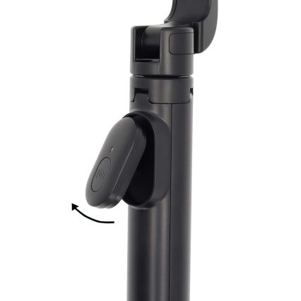 Magnetická skladacia selfie tyč 2v1 so stojanom + diaľkové ovládanie